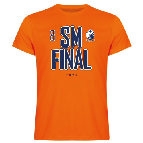 SM FINAL 8 T-shirt Unisex