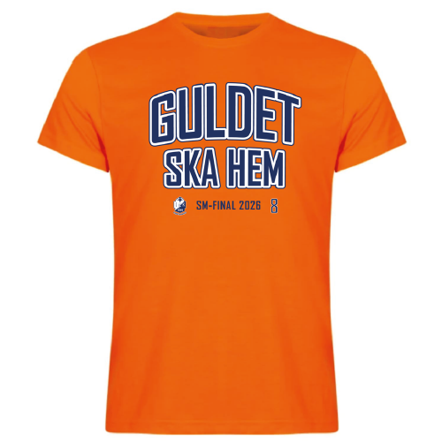 GULDET SKA HEM T-shirt Unisex